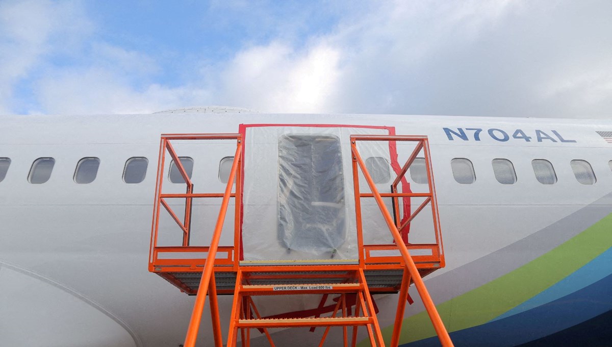 FBI'dan Boeing uçağındaki yolculara mektup: FBI'dan Boeing uçağındaki yolculara mektup: