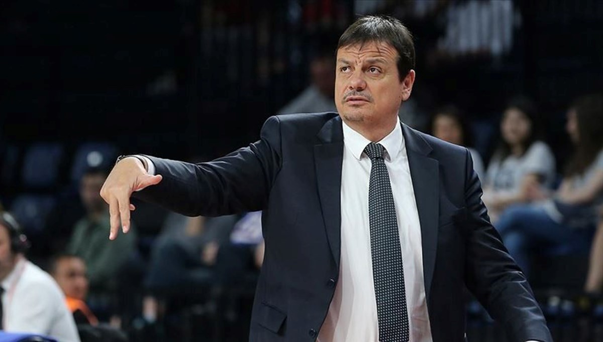 Ergin Ataman: Buraya kupa kazanmak için geldik