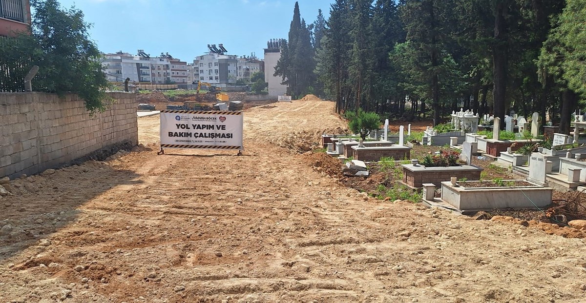 Belediye projenin yeniden düzenlendiğini belirtiyor