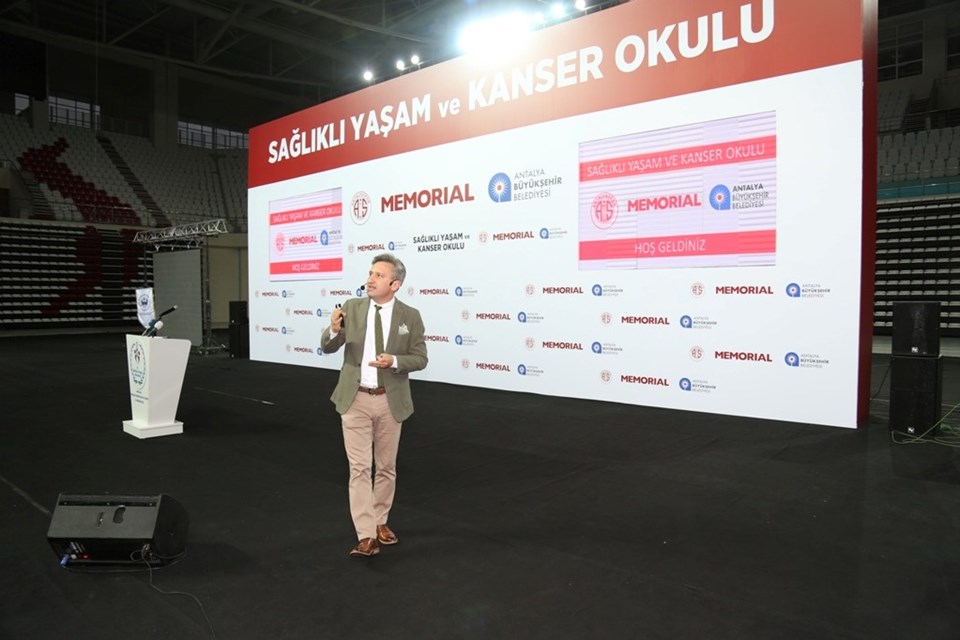 Prof. Dr. Mustafa Özdoğan: Obezite sigarayı sollamak üzere - 2