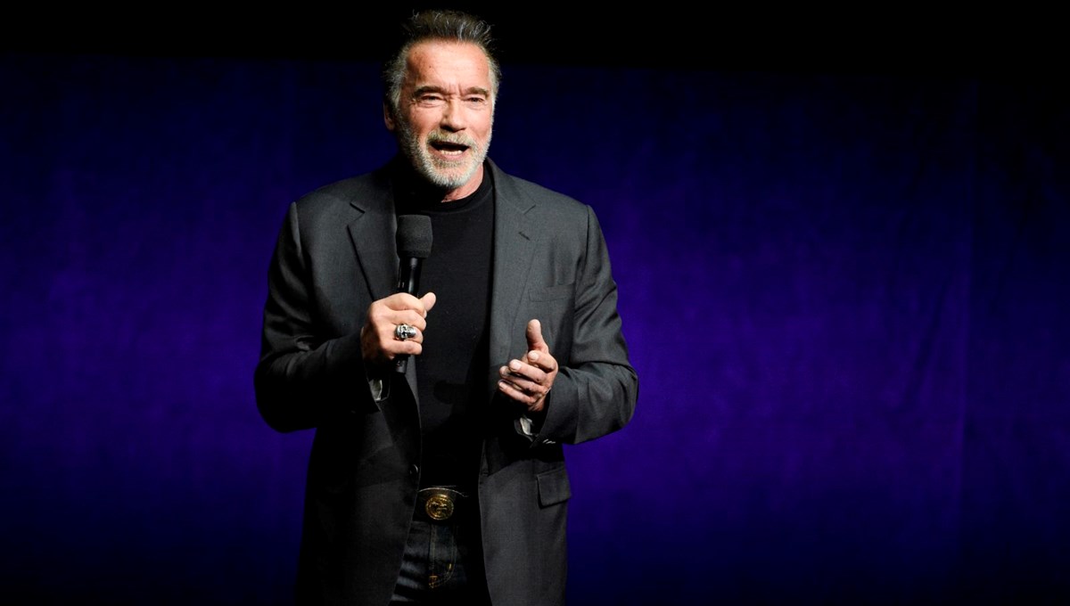 Patrick Schwarzenegger: Babam kendini terminatör sanıyor