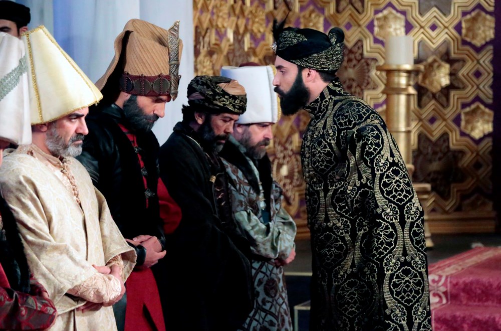 Kalbimin Sultani Nin Ikilisi Alexandra Nikiforova Ile Ali Ersan Duru Konustu Magazin Haberleri Ntv