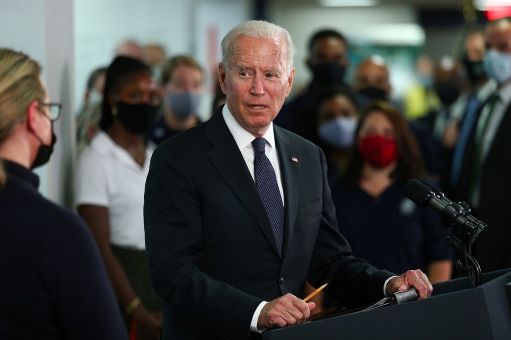 Tarih 16 yıl sonra tekerrür ediyor: Biden, Bush’un kabusunu yaşayacak mı? - 3