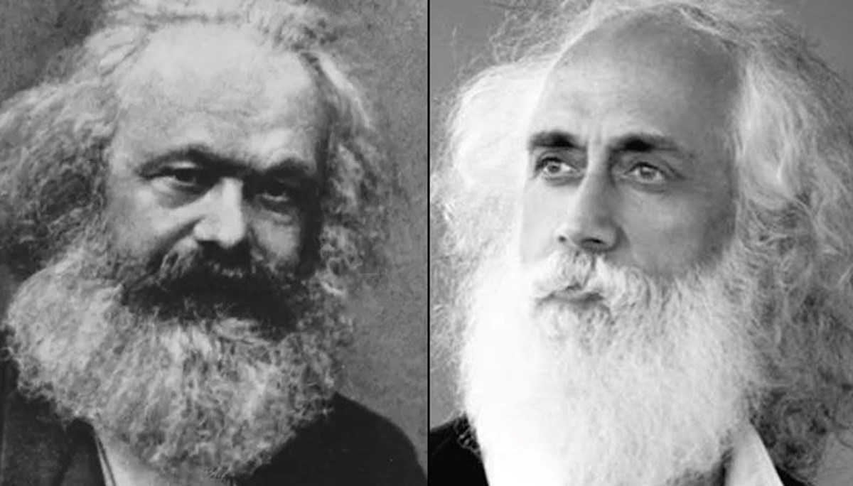 Suavi'den Karl Marx açıklaması: Ustayla adımın anılıyor olması beni rahatsız etmiyor