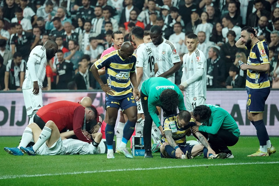 Beşiktaş, MKE Ankaragücü'nü yendi: Türkiye Kupası'nda finale kaldı - 2