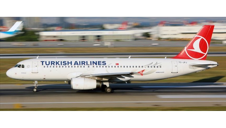 İstanbul'un hava yolcusu 4 ayda 31 milyonu geçti