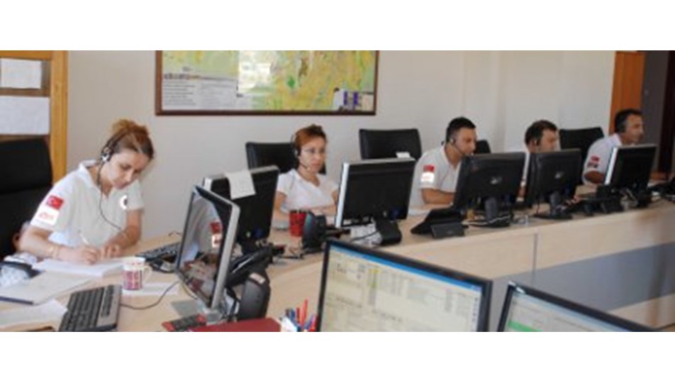 3 bin çağrıdan 2 bin 900'ü asılsız