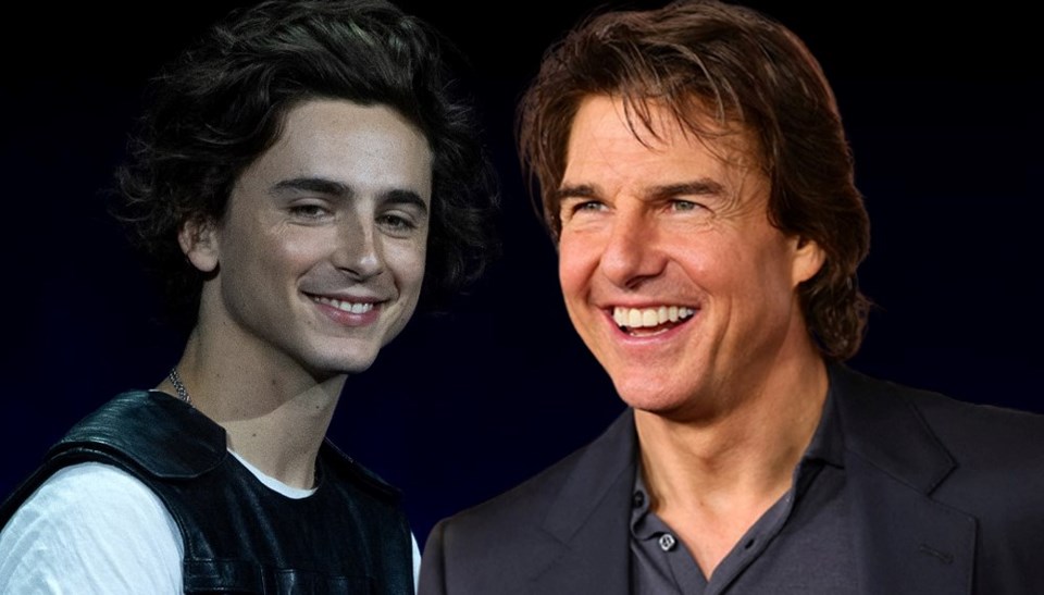 Dune'un yıldızı Timothee Chalamet ilham kaynağını açıkladı - 1