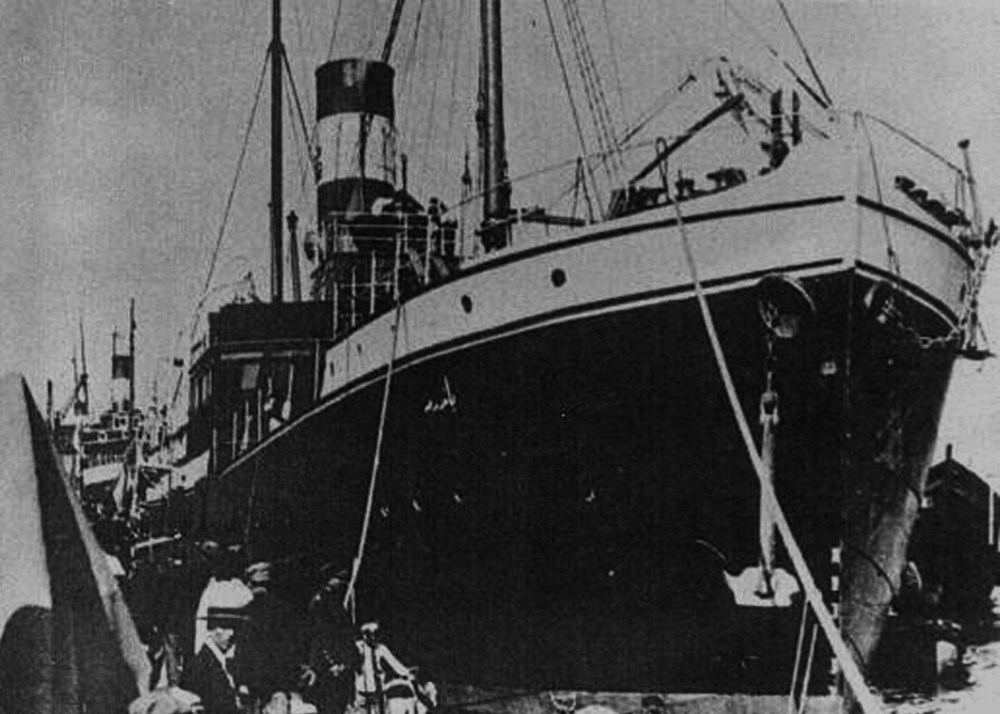 Ulu Önder Atatürk'ün Samsun'a çıkışının 104. yıl dönümü - 3