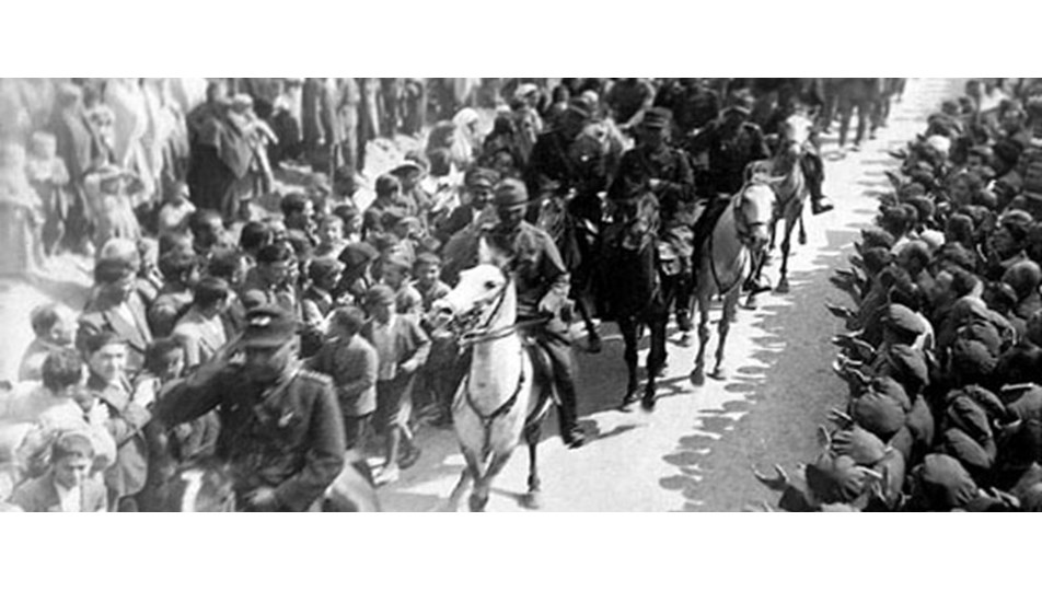 Osmanlı'ya savaşta Afrikalı desteğinin belgesi