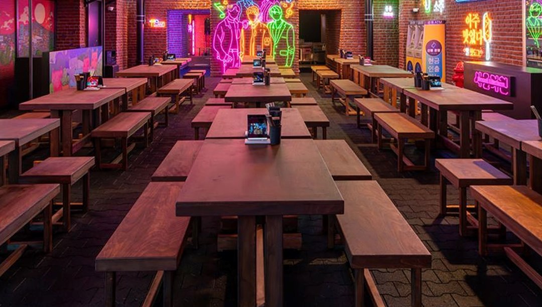 Şehrin yeni Korelisi "Seoul Kitchen" Yapı Kredi Bomontiada’da açıldı