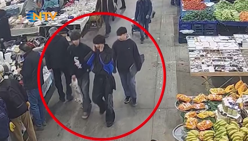 Minguzzi cinayetinde yeni görüntüler
