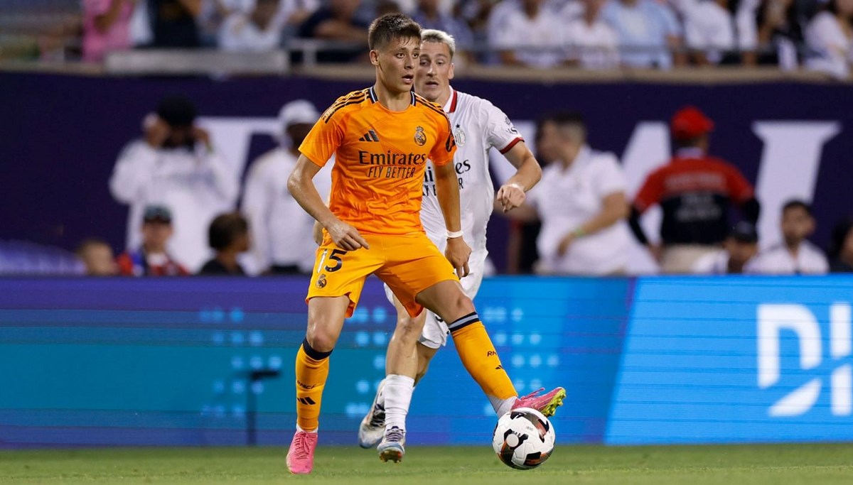 Real Madrid'de korkutan sakatlık: Arda Güler yürekleri ağza getirdi Real Madrid'de korkutan sakatlık: Arda Güler yürekleri ağza getirdi