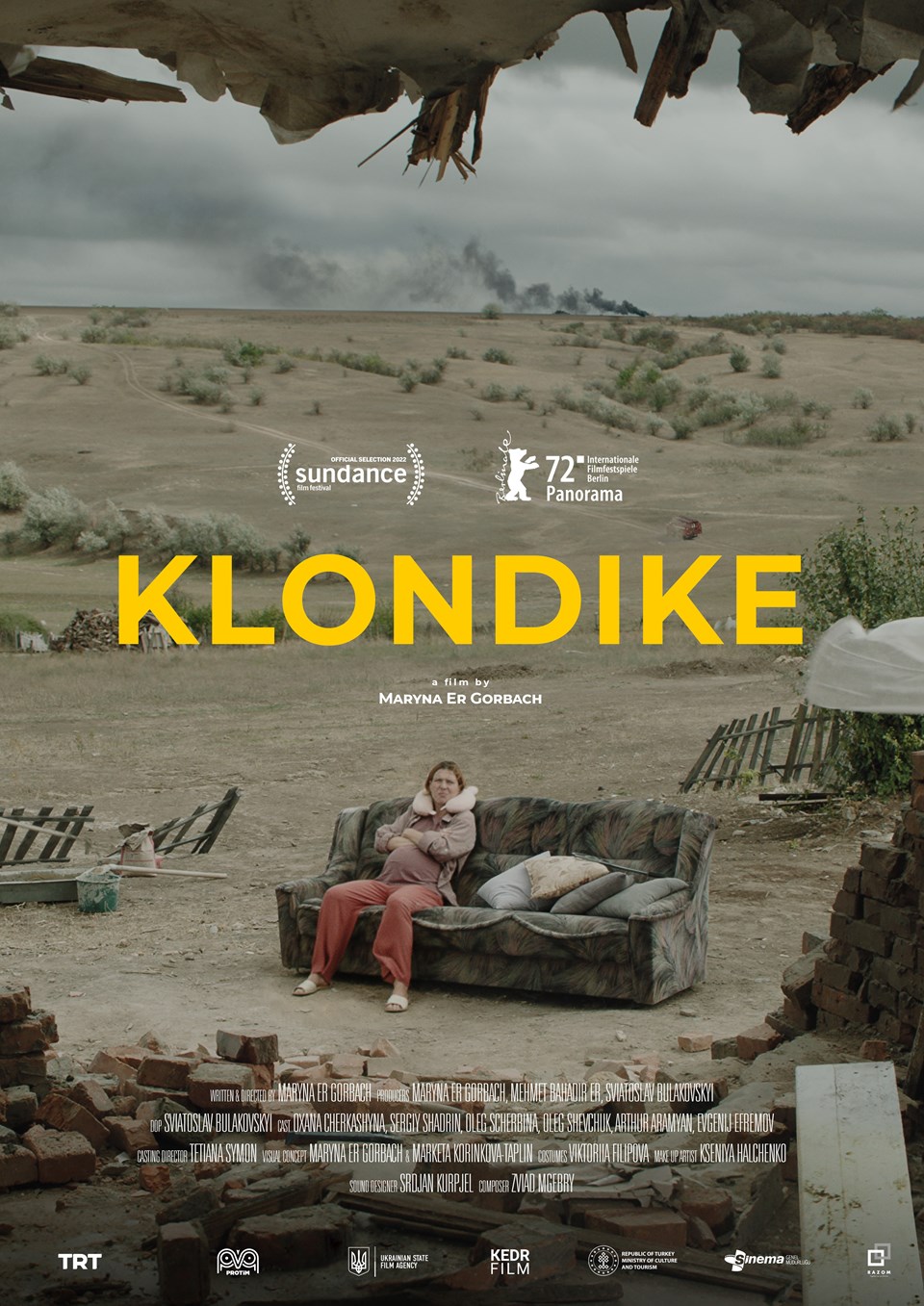 Klondike filmine Almanya’dan BZ Kültür Ödülü - 2