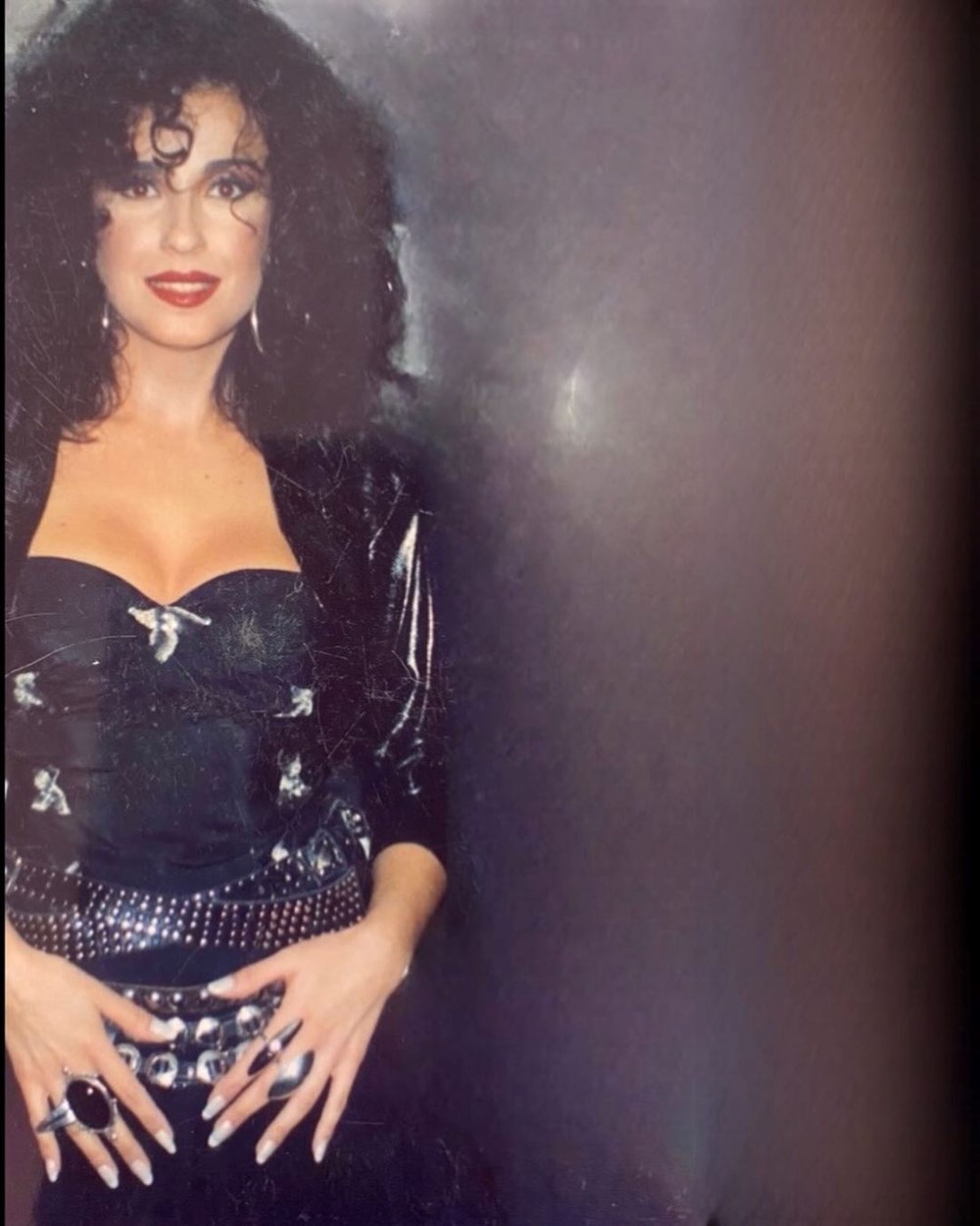 Özcan Deniz'den nostaljik paylaşım (Ünlülerin çocukluk ve gençlik halleri) - 39