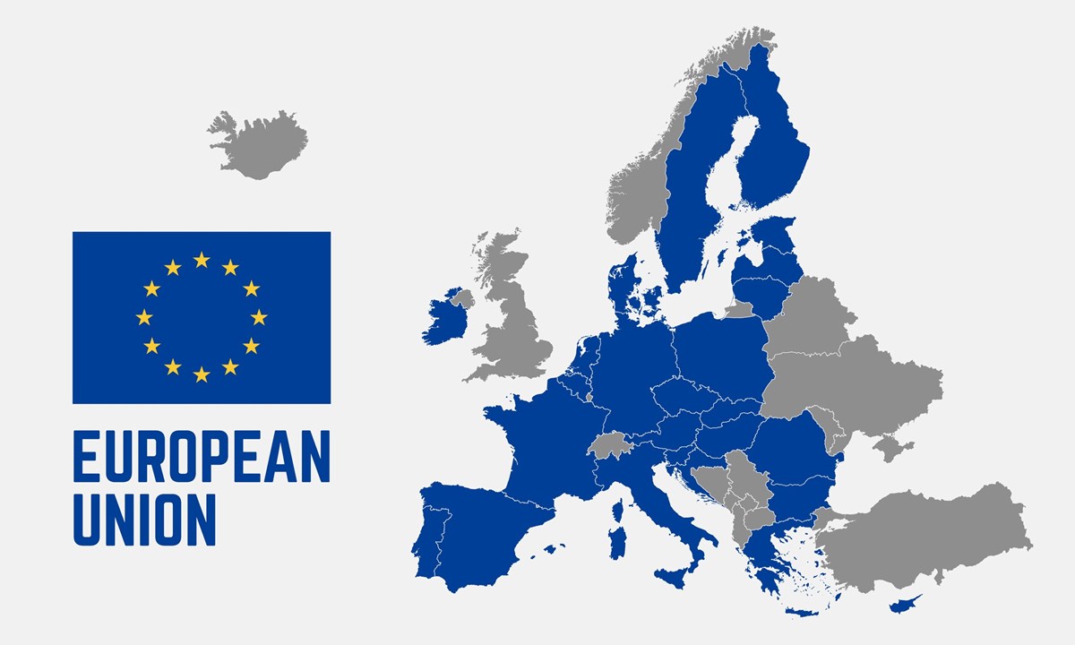 Political union. Шенгенская зона. Карта Евросоюза. Европейский Союз карта. Страны члены ЕС на карте.