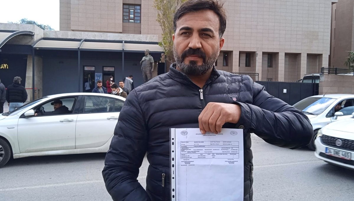 Alkollü çıkınca ehliyetine el konuldu, ömrü boyunca alkol kullanmadığını söyledi