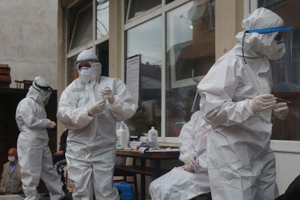 Rize'de vaka artışı sonrası çağrı: Zorunlu olmadıkça poliklinik ve acillere başvurmayın - 2