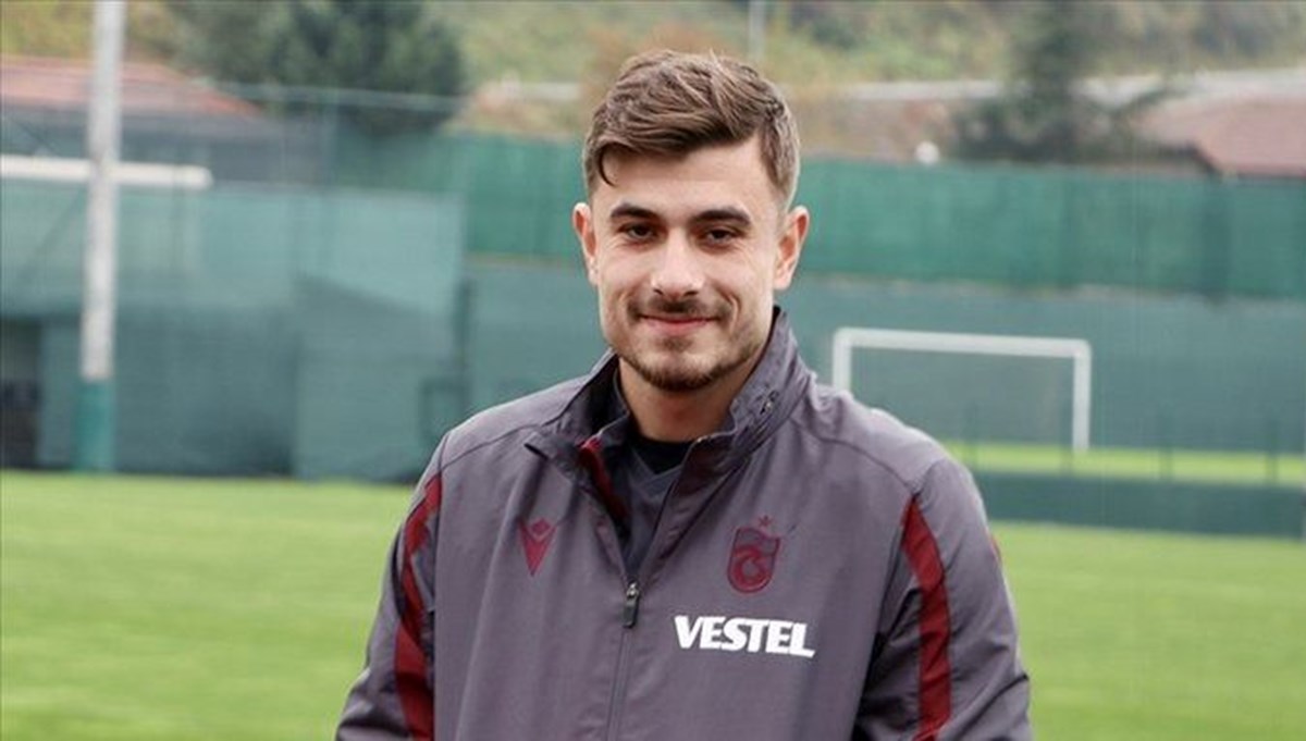 Trabzonspor'da ayrılık: Dorukhan Toköz'ün sözleşmesi feshedildi Trabzonspor'da ayrılık: Dorukhan Toköz'ün sözleşmesi feshedildi