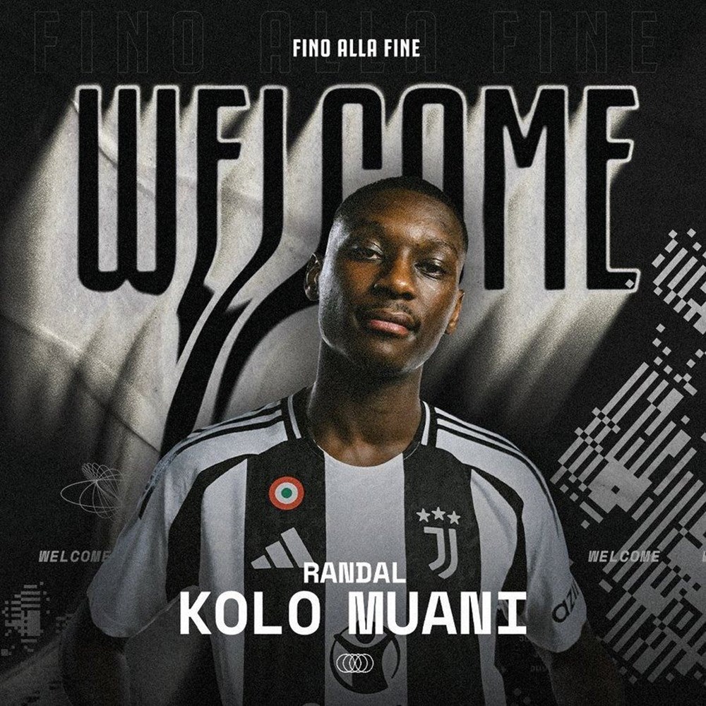 Galatasaray'ın elinden kaçtı: Juventus, Kolo Muani'yi resmen duyurdu - 5