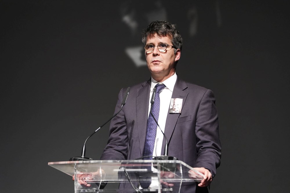 Usta oyuncu Ahmet Levendoğlu son yolculuğuna uğurlandı - 6