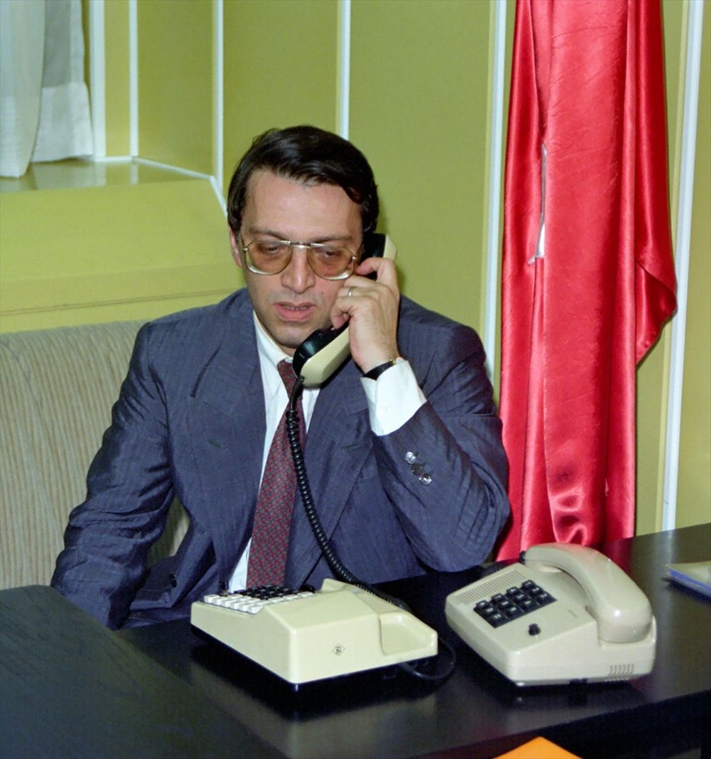 Mesut Yılmaz 72 yaşında hayatını kaybetti (Eski başbakanlardan Mesut Yılmaz kimdir?) - 14