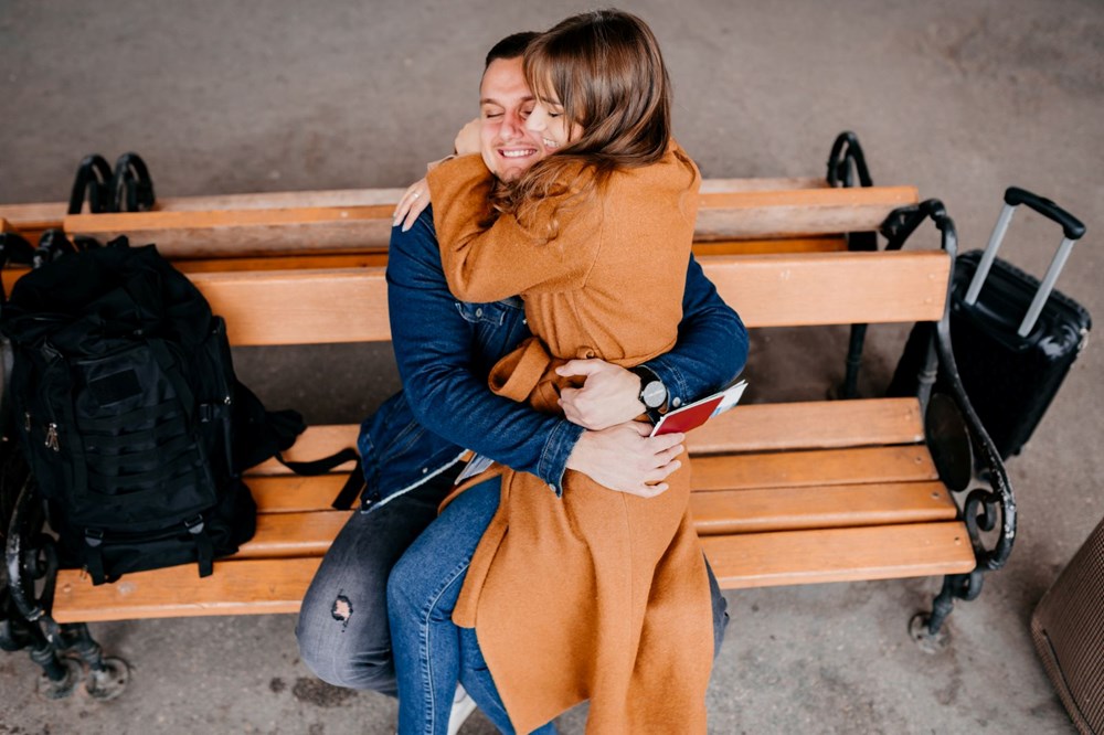 Ruh eşinizi bulduğunuzu gösteren 12 işaret - 3