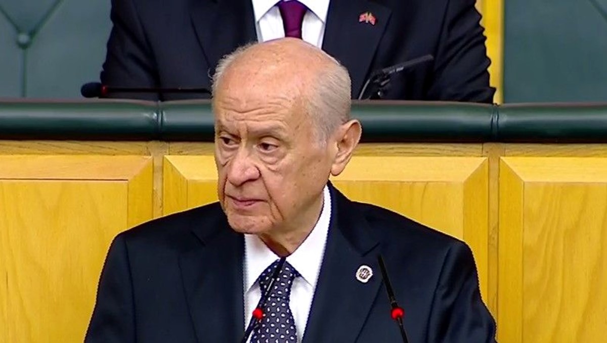 Bahçeli: Netanyahu'yu tüm öfkemle lanetliyorum Bahçeli: Netanyahu'yu tüm öfkemle lanetliyorum