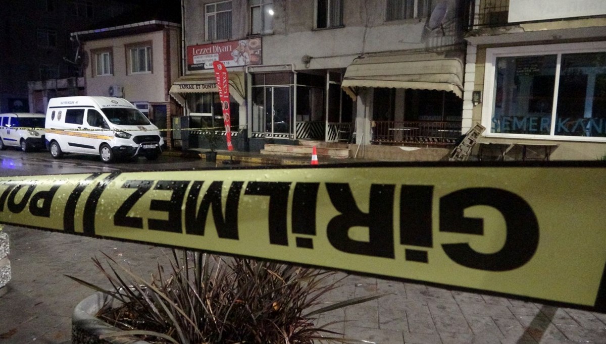 Kocaeli'de pompalı tüfekle vurup olay yerinden kaçtı Kocaeli'de pompalı tüfekle vurup olay yerinden kaçtı