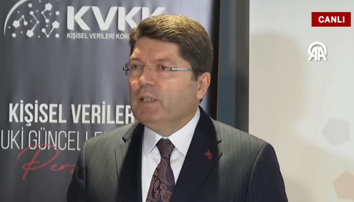 Tunç'tan tutuklu öğrencilere ilişkin açıklama Tunç'tan tutuklu öğrencilere ilişkin açıklama