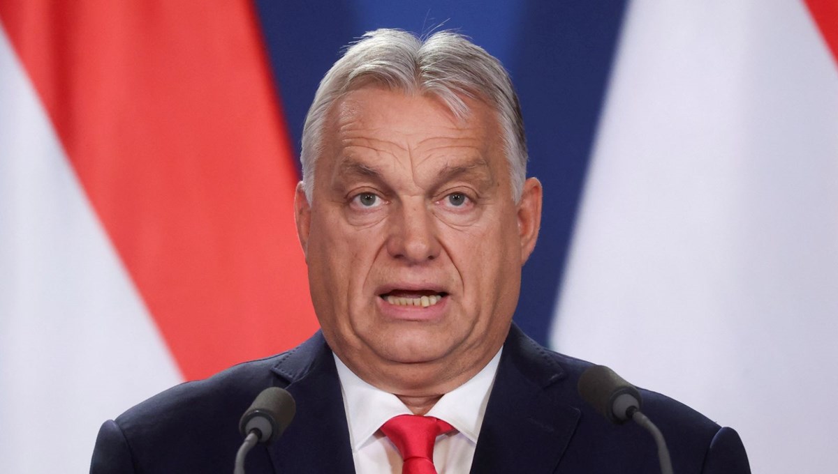 Orban, Netanyahu'ya sahip çıktı: Macaristan'a davet edecek, güvenliğini sağlayacak Orban, Netanyahu'ya sahip çıktı: Macaristan'a davet edecek, güvenliğini sağlayacak