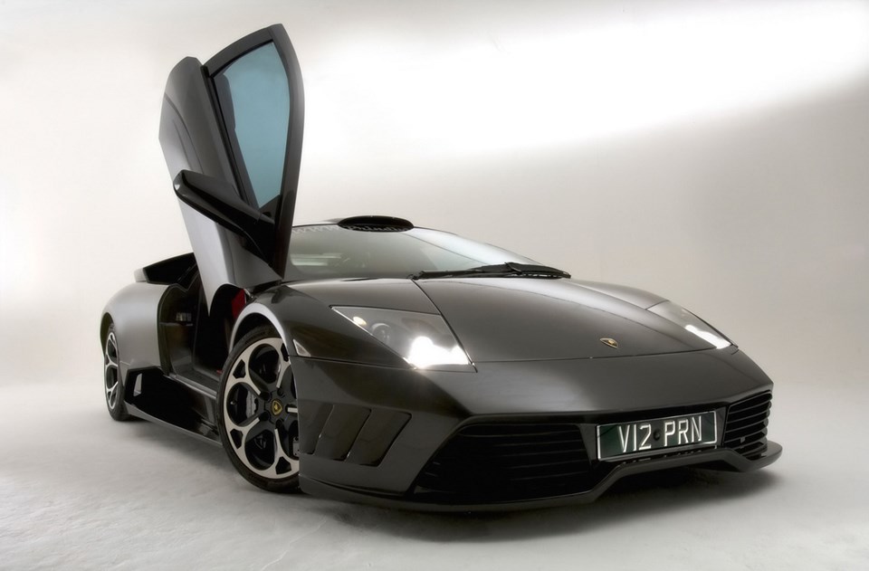 Prindeville Lamborghini  - 1