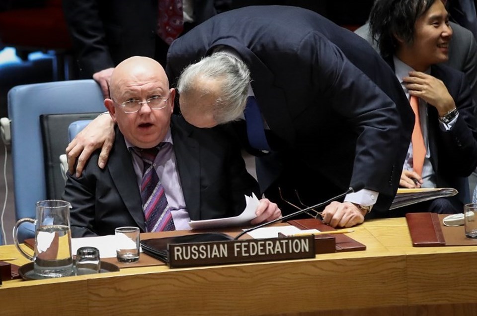 BM Güvenlik Konseyi'nde Suriye açmazı - 2