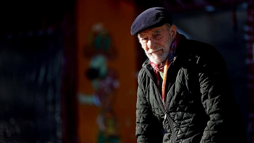 Usta oyuncu Ahmet Mekin'den haber var: İşte son hali - 4