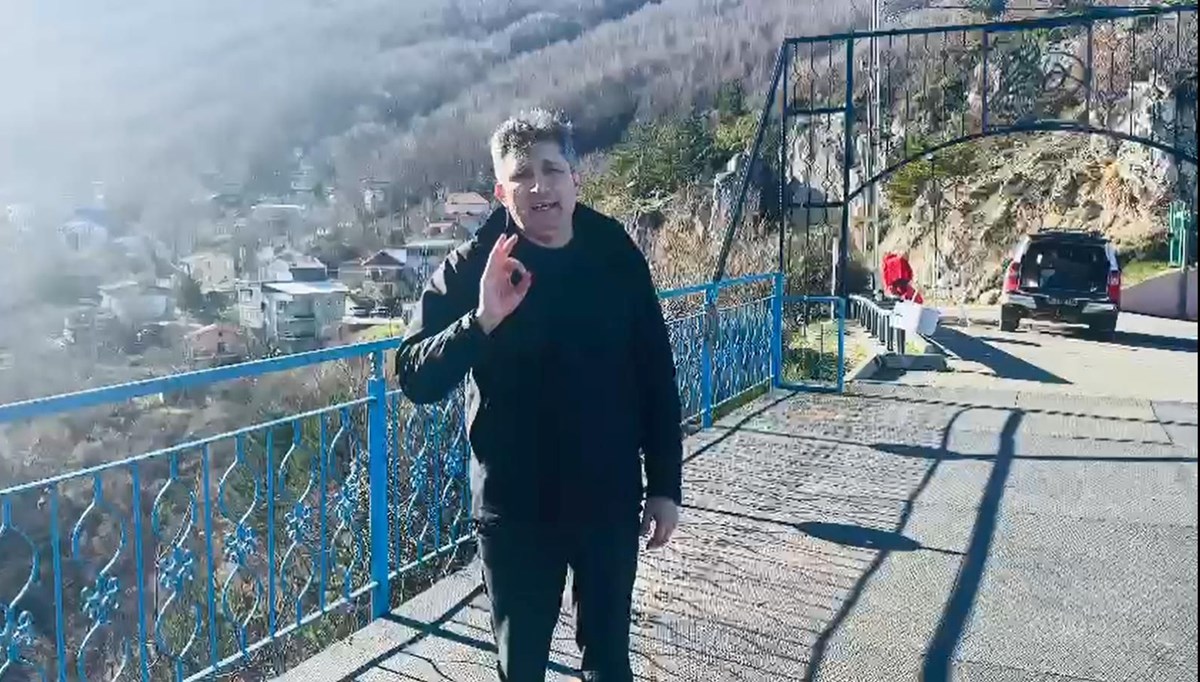 Kayıp engelliden 12. günde acı haber! Kayıp engelliden 12. günde acı haber!