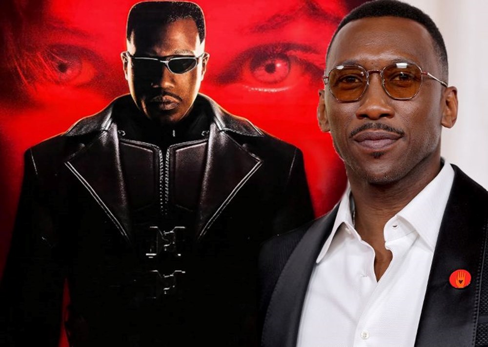 Mahershala Ali'den Blade yanıtı: Beni bunun dışında bırakın - 1