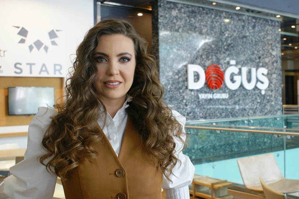 Esra Gezginci, Esrarengiz İstanbul programını anlattı - 2