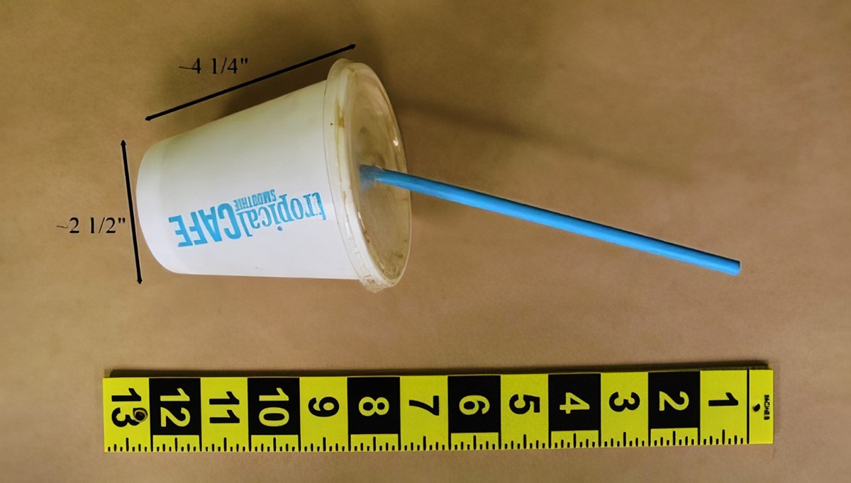 Katili pipetteki DNA'sı ele verdi