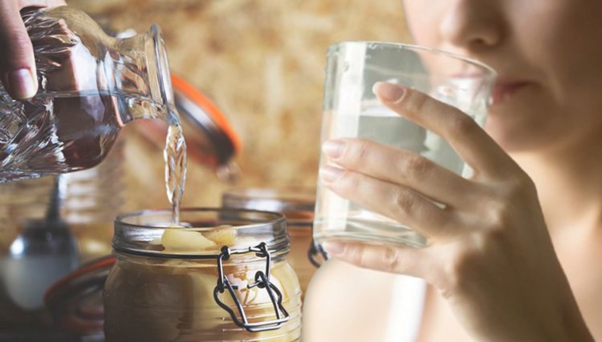 Aç karnına elma sirkeli su içince neler olur? Meğer bu hastalıkları tetikliyormuş Aç karnına elma sirkeli su içince neler olur? Meğer bu hastalıkları tetikliyormuş
