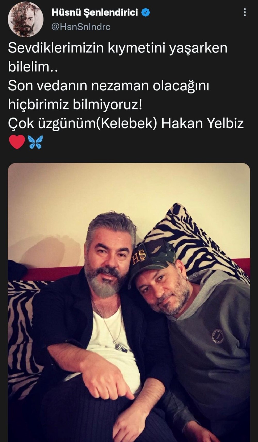 Müzisyen Hakan Yelbiz kazada can verdi (Ünlü isimlerden veda mesajı) - 5