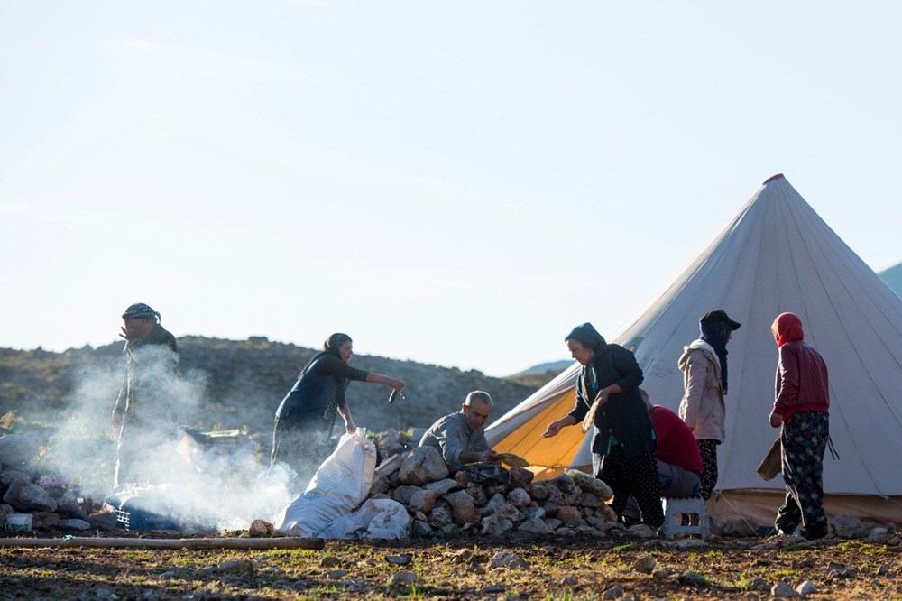 Gönüllü turizm elçisi Tunceli'yi dünyaya tanıtıyor - 7
