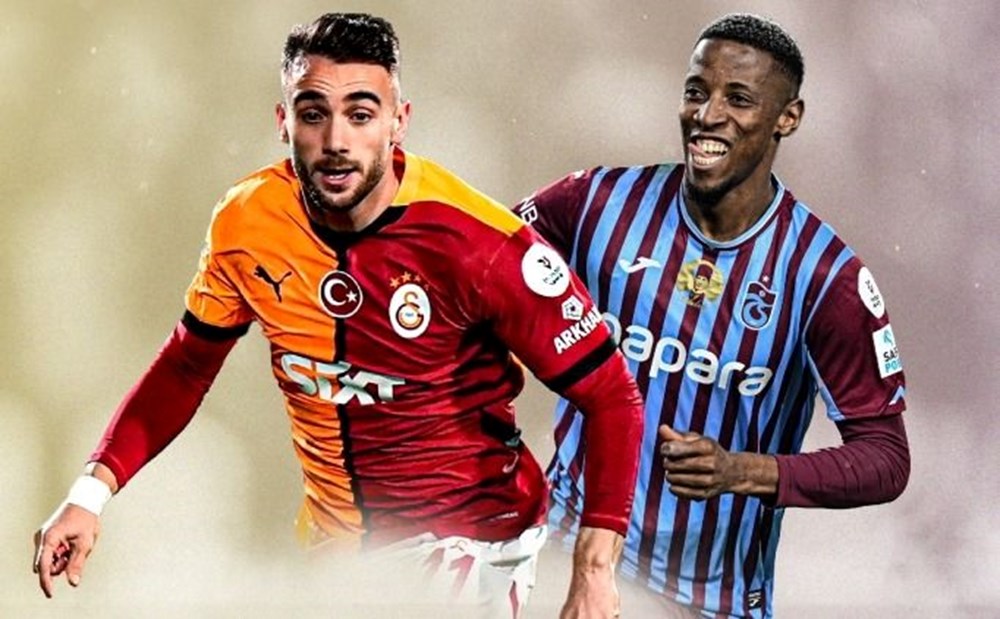 Trabzonspor-Galatasaray ZTK final maçı ne vakit, saat kaçta ve hangi kanalda? Türkiye Kupası'nın sahibi belirli oluyor 77 C9Q9rdAdiECriJqLxWk gA