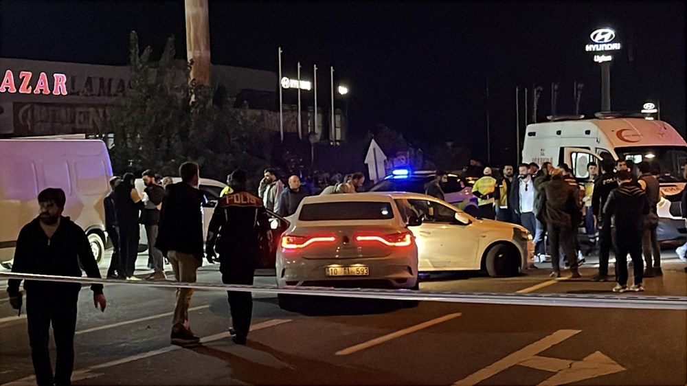 Edremit'te dehşet gecesi: İki kişiyi öldürdü, yedi kişiyi yaraladı... Saldırganın kimliği ortaya çıktı - 5