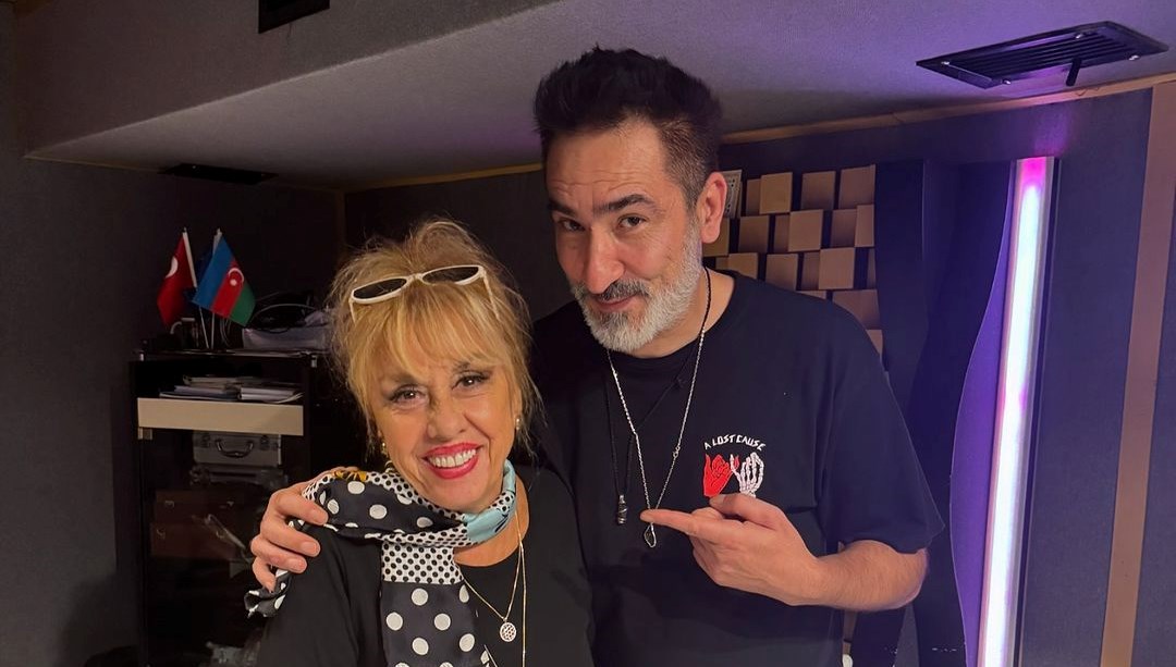 Sagopa Kajmer ile Kamuran Akkor'dan düet müjdesi