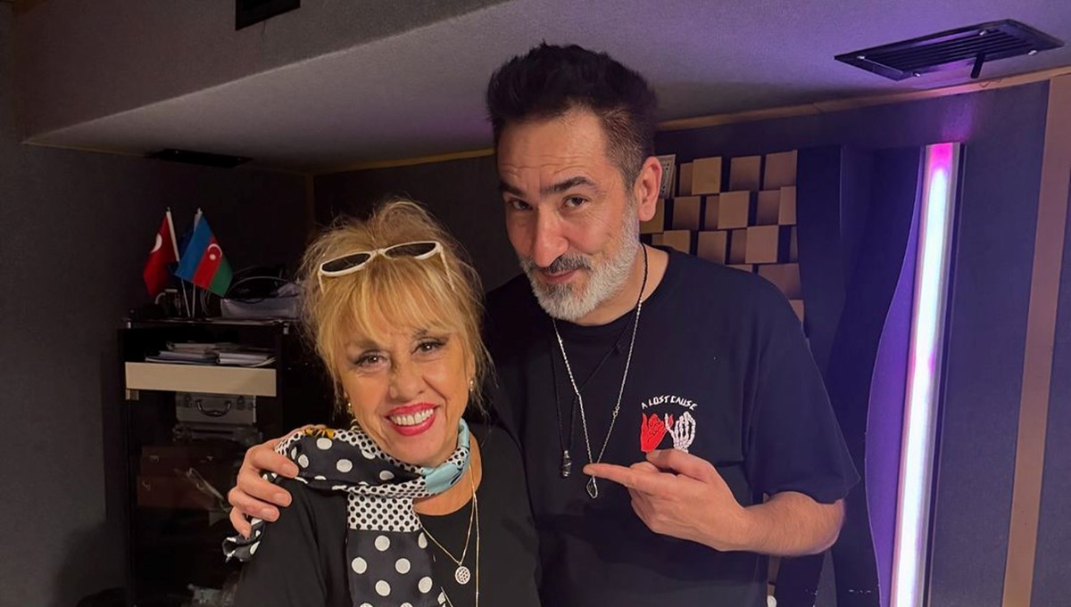 Sagopa Kajmer ile Kamuran Akkor'dan düet müjdesi