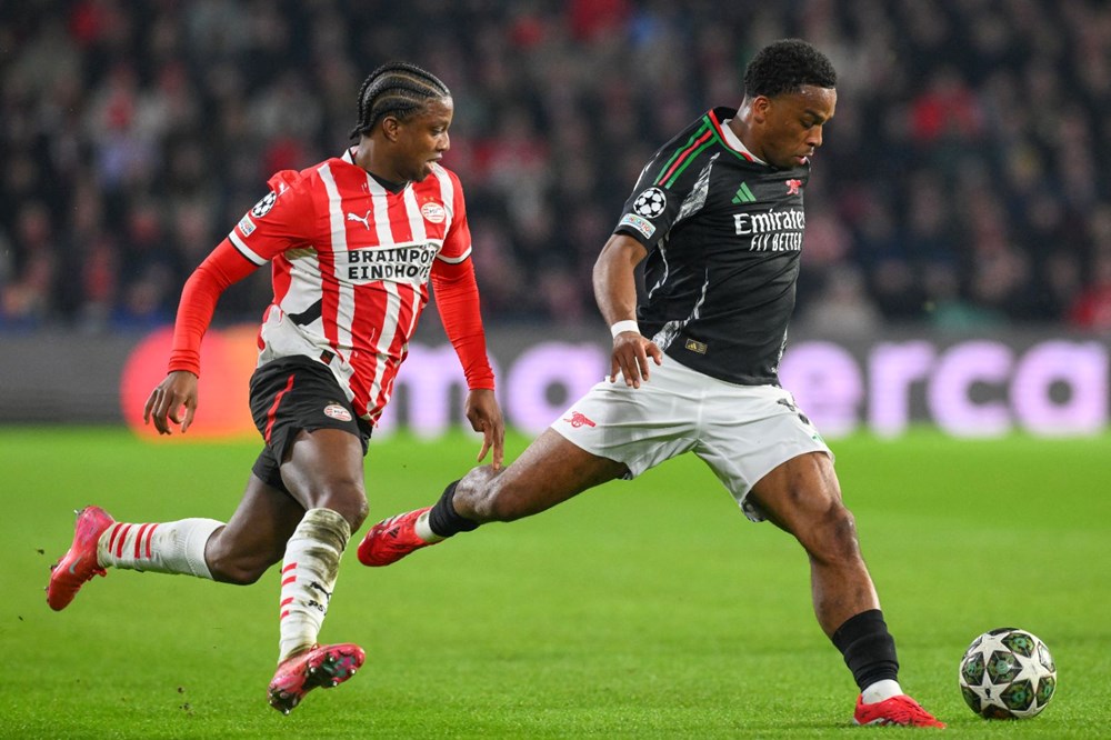 Arsenal-PSV Şampiyonlar Ligi Rövanşı: Tarih, Saat ve Yayın Kanalı Rehberi 72 C9ZqcWlUZkeCcbX57YL2cA