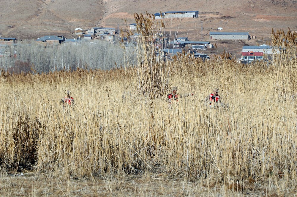 Jandarmanın kuğu nöbeti: Nesilleri tehlike altında - 12