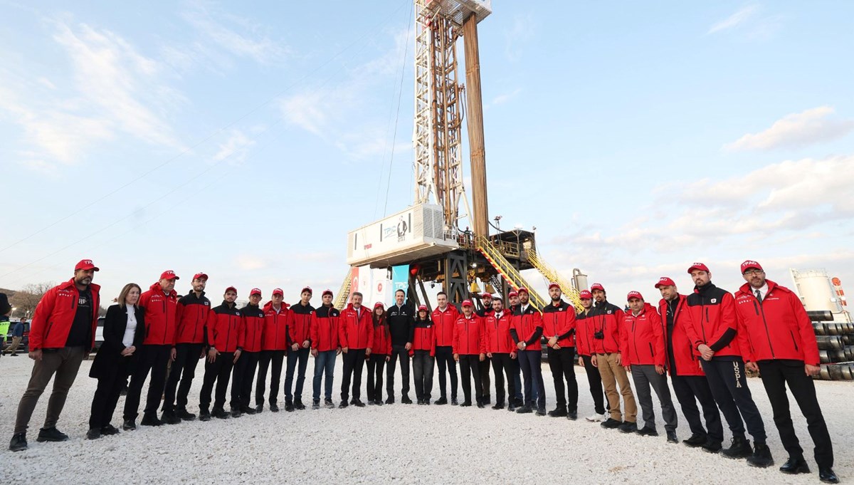 Bakan Bayraktar: Gabar'da petrol üretimi 80 bin varili aştı