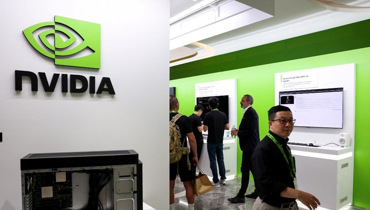 Nvidia'dan Çin adımı
