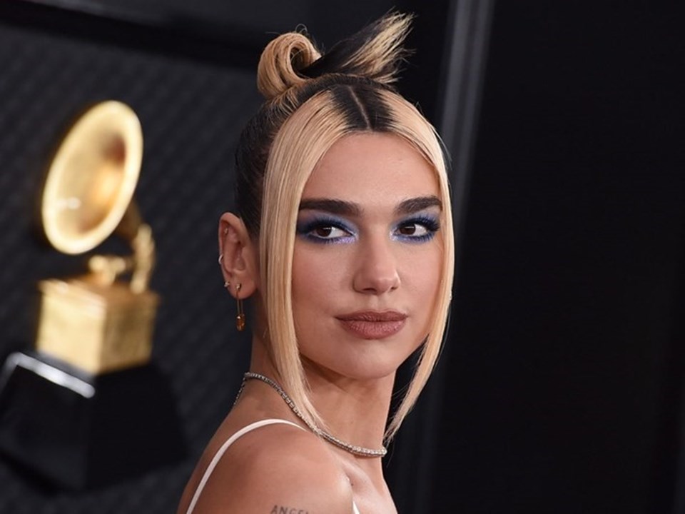 Dua Lipa'dan Gazze için "kalıcı ateşkes" çağrısı - 1
